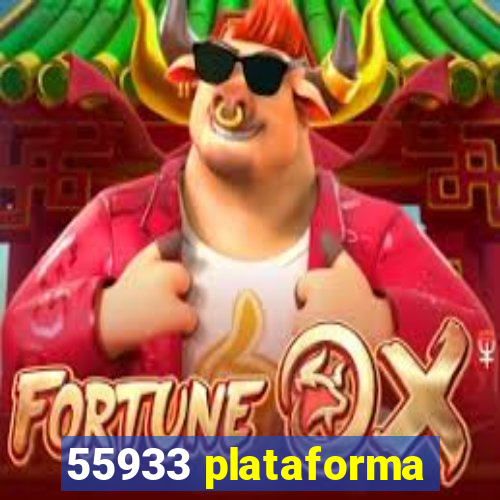 55933 plataforma